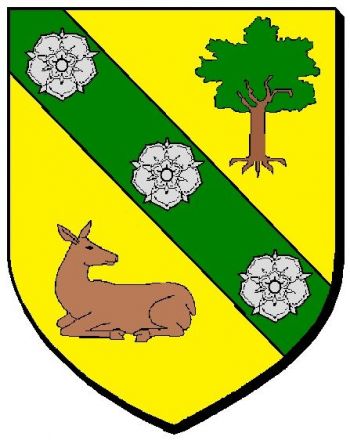 Blason de Breuil-Bois-Robert/Arms (crest) of Breuil-Bois-Robert