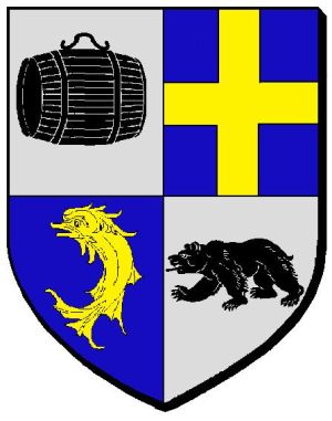 Blason de Ceyrat/Arms (crest) of Ceyrat