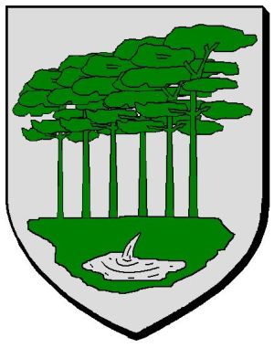Blason de Fontaine-le-Pin/Arms (crest) of Fontaine-le-Pin