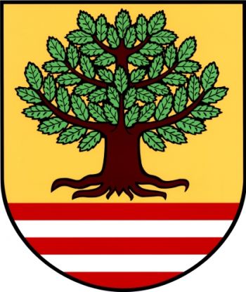 Arms (crest) of Horní Bukovina