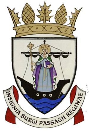 Arms (crest) of Queensferry