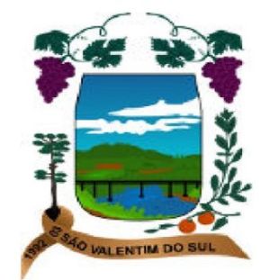 Brasão de São Valentim do Sul/Arms (crest) of São Valentim do Sul