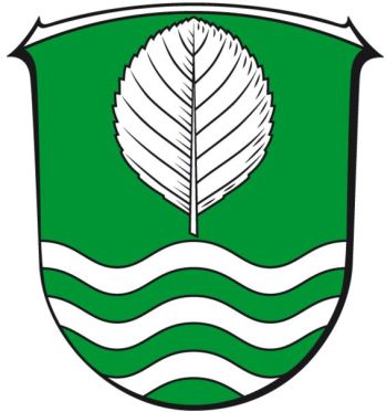 Wappen von Wald-Erlenbach/Coat of arms (crest) of Wald-Erlenbach