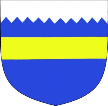 Arms (crest) of Břehy