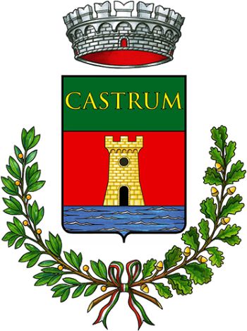 Stemma di Castro (Lombardia)/Arms (crest) of Castro (Lombardia)