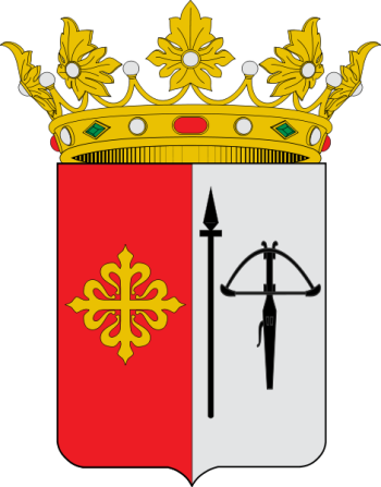 Coat of arms (crest) of Chiclana de Segura