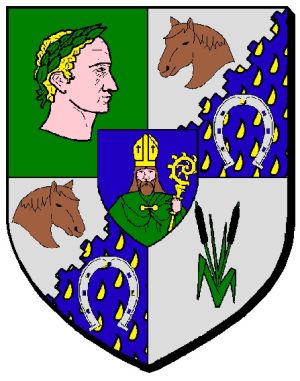 Blason de Civens/Arms (crest) of Civens