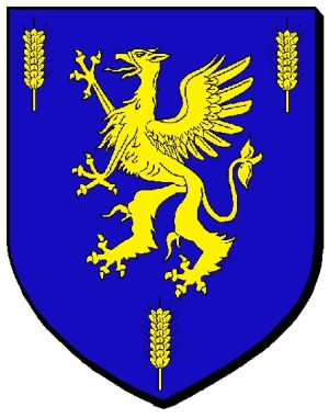 Blason de Massiac/Coat of arms (crest) of {{PAGENAME