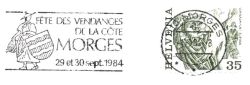 Blason de Morges/Arms (crest) of Morges