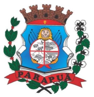 Brasão de Parapuã/Arms (crest) of Parapuã