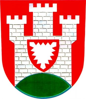 Arms (crest) of Podhradní Lhota