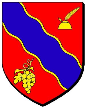 Blason de Prissé/Coat of arms (crest) of {{PAGENAME