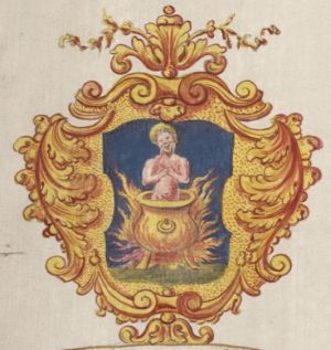 Wappen von Vacha/Coat of arms (crest) of Vacha