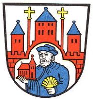 Wappen von Winterberg/Arms (crest) of Winterberg