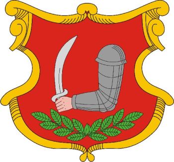 Arms (crest) of Zalaszentgrót