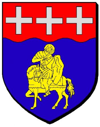 Blason de Blargies/Arms (crest) of Blargies