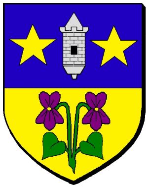 Blason de Fleury-devant-Douaumont/Arms (crest) of Fleury-devant-Douaumont