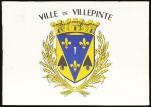 Arms of Villepinte (Seine-Saint-Denis)