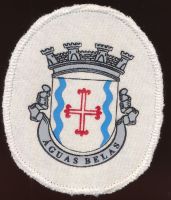 Brasão de Águas Belas/Arms (crest) of Águas Belas