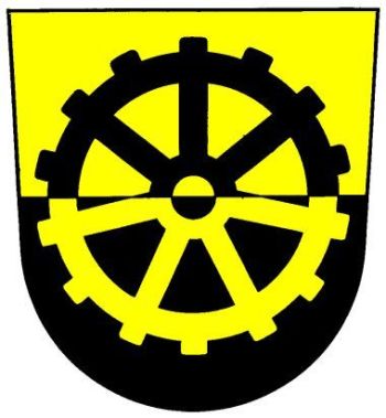 Wappen von Amt Brebach/Arms (crest) of Amt Brebach