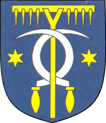 Arms (crest) of Doloplazy (Prostějov)
