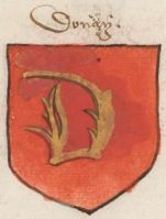 Blason de Douai/Arms (crest) of Douai