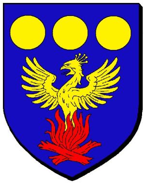 Blason de Drouville/Arms (crest) of Drouville