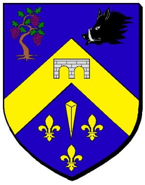 Blason de Féricy/Arms of Féricy
