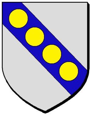 Blason de La Chapelle-des-Fougeretz/Arms of La Chapelle-des-Fougeretz