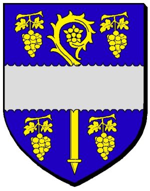 Blason de Onville/Coat of arms (crest) of {{PAGENAME