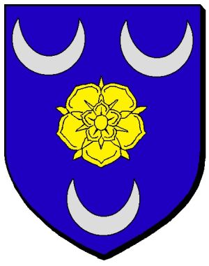 Blason de Patornay/Arms (crest) of Patornay