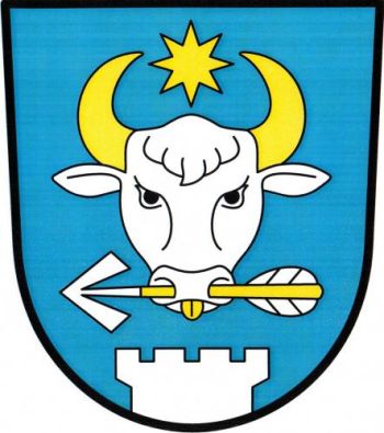 Coat of arms (crest) of Radovesnice I