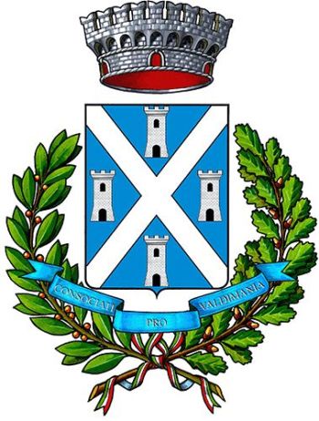 Stemma di Sant'Omobono Terme/Arms (crest) of Sant'Omobono Terme