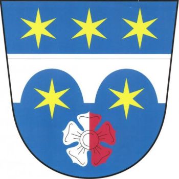 Arms (crest) of Srby (Domažlice)