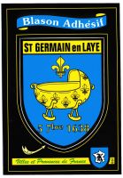 Blason de Saint-Germain-en-Laye