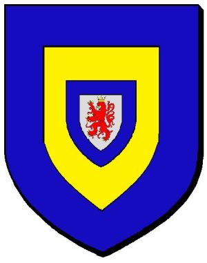 Blason de Berthen/Arms (crest) of Berthen