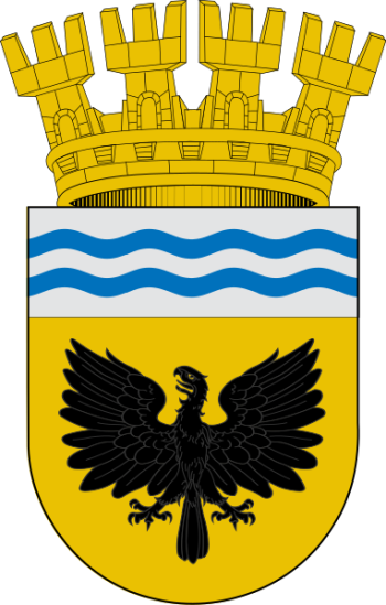 Escudo de Contulmo/Arms (crest) of Contulmo