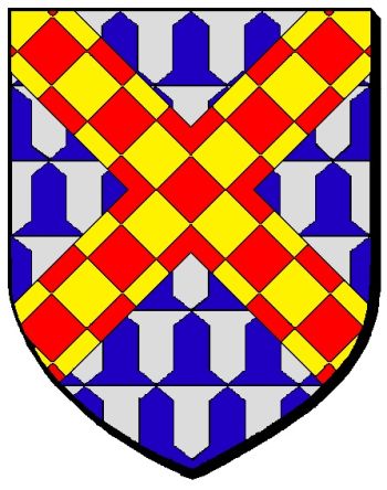 Blason de Popian/Arms (crest) of Popian