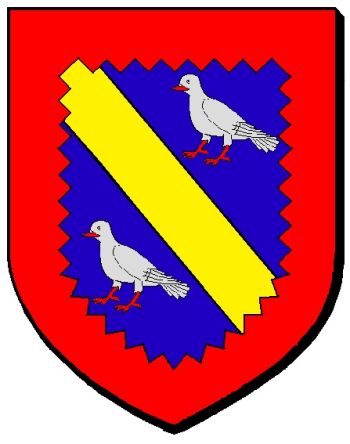 Blason de Saint-Laurent-du-Mottay/Arms (crest) of Saint-Laurent-du-Mottay