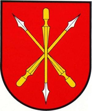 Arms of Tomaszów Lubelski