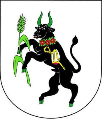 Arms (crest) of Travčice