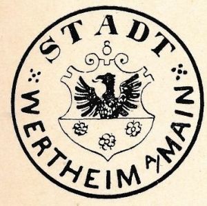 Siegel von Wertheim