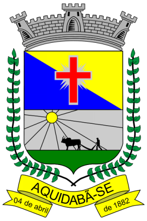 Brasão de Aquidabã/Arms (crest) of Aquidabã