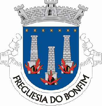 Brasão de Bonfim/Arms (crest) of Bonfim