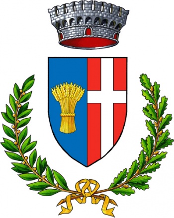 Stemma di Govone/Arms (crest) of Govone