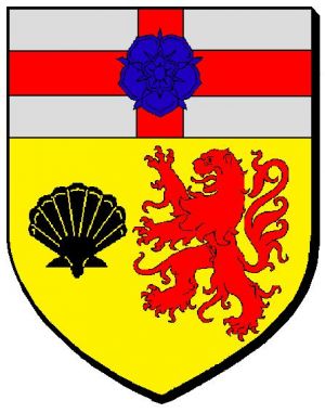 Blason de La Dorée/Coat of arms (crest) of {{PAGENAME