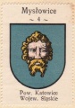 Arms (crest) of Mysłowice