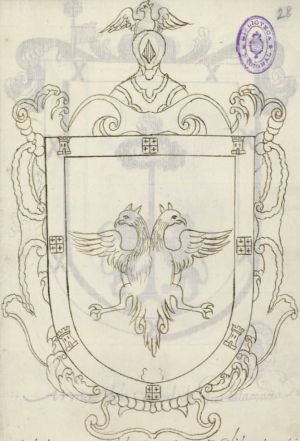 Arms of Concepción (Chile)