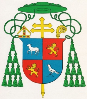 Arms (crest) of Michael Hannan
