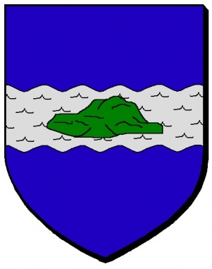 Blason de L'Isle-de-Noé/Arms of L'Isle-de-Noé